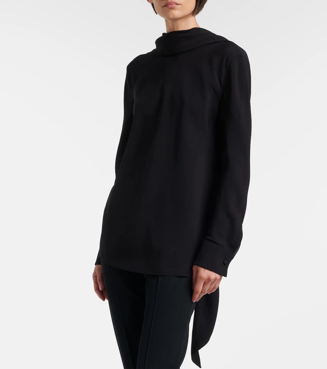 The Row - Evo draped top
