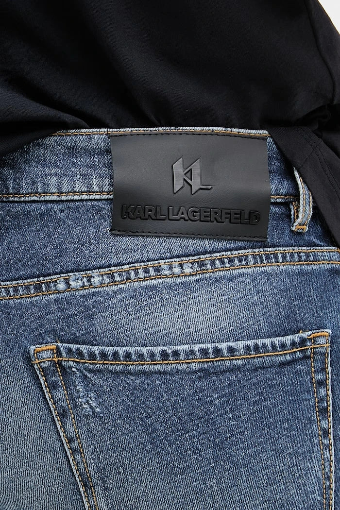 Karl Lagerfeld Erkek Jeans KL-JEFF