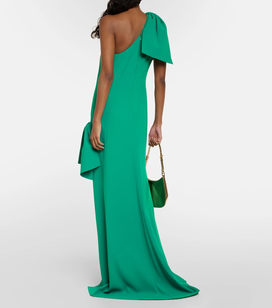 Elie Saab - Draped one-shoulder gown