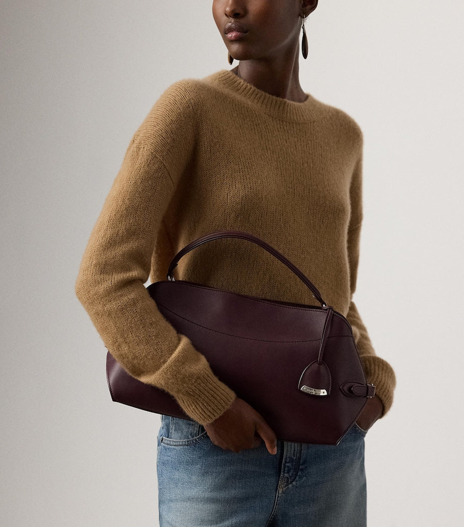 Calfskin The Ralph Shoulder Bag