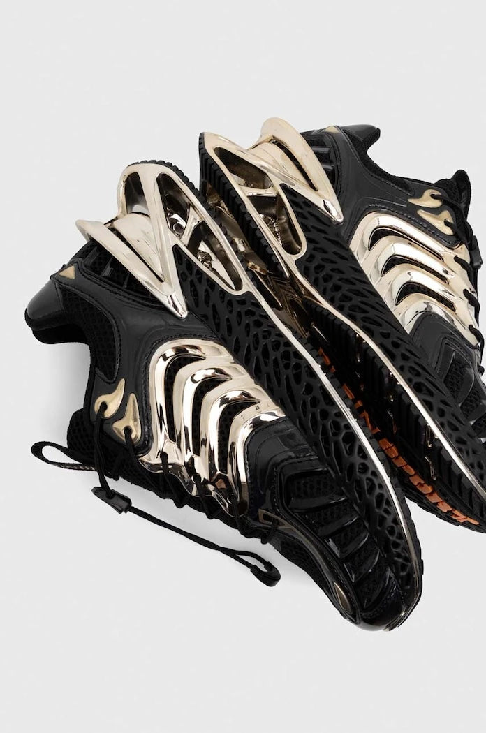 Маратонки PLEIN SPORT The Thunder Stroke Gen.X.02.