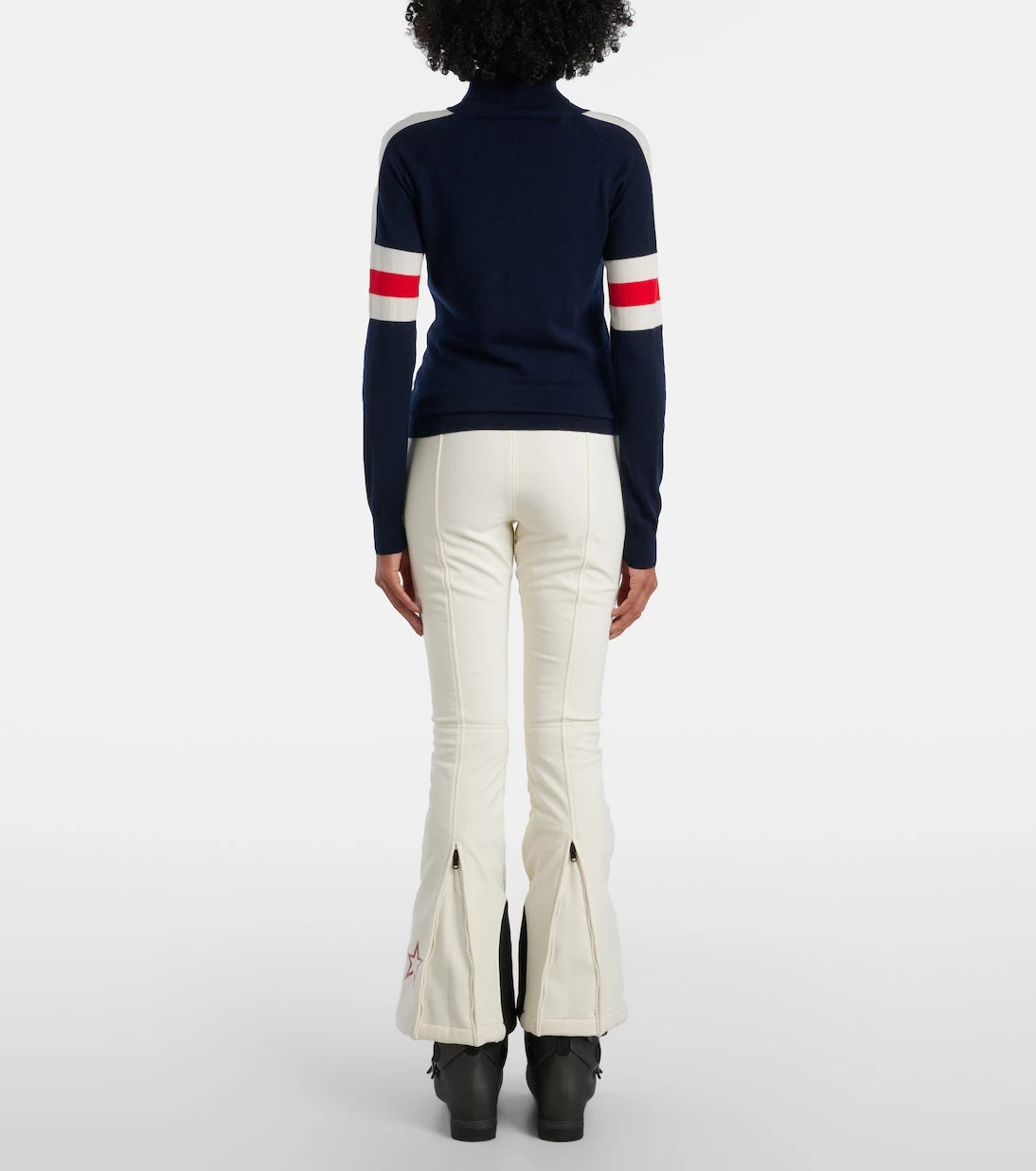 Perfect Moment - Neve wool turtleneck sweater