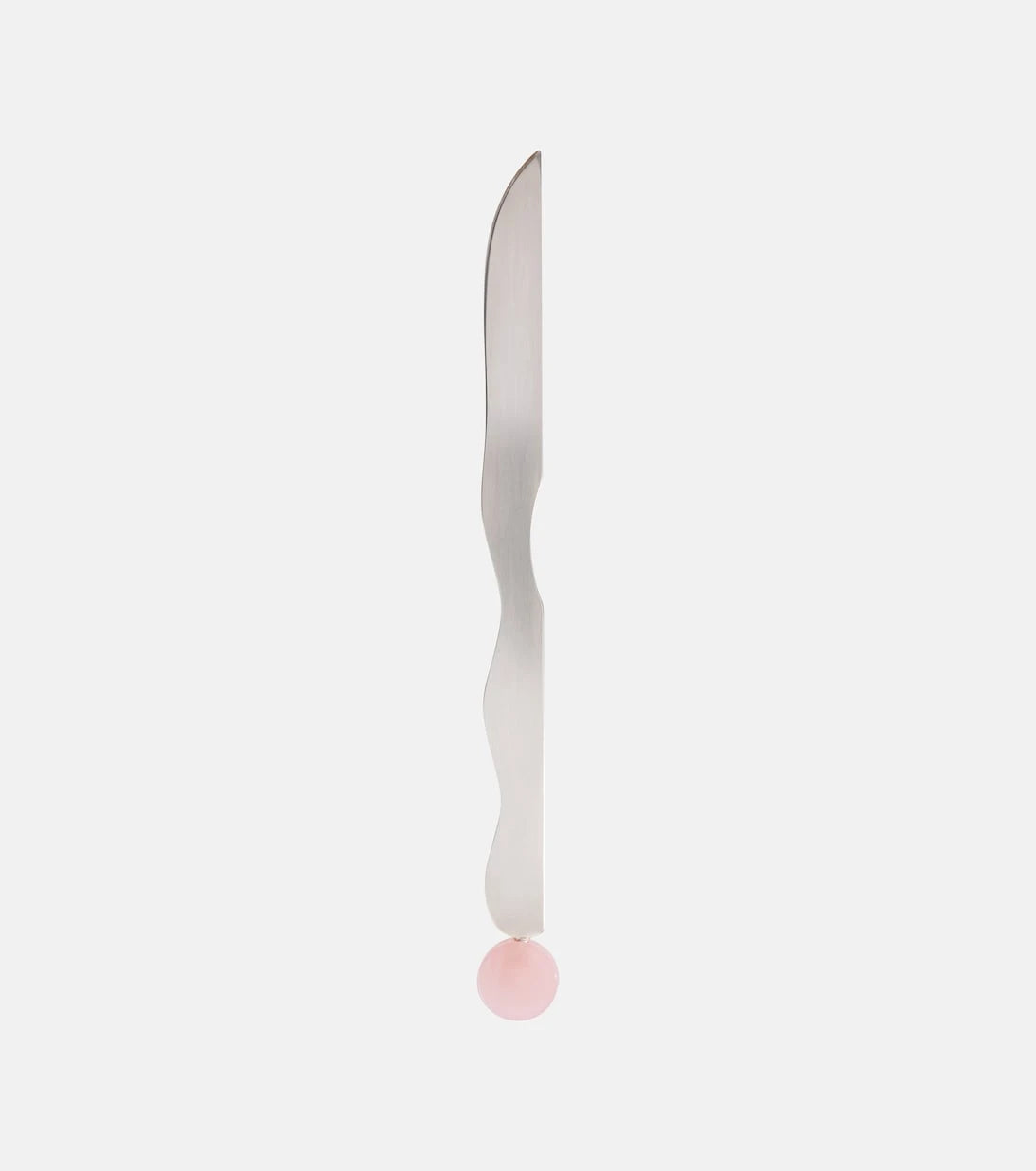 Natalia Criado - Embellished silver-plated letter opener