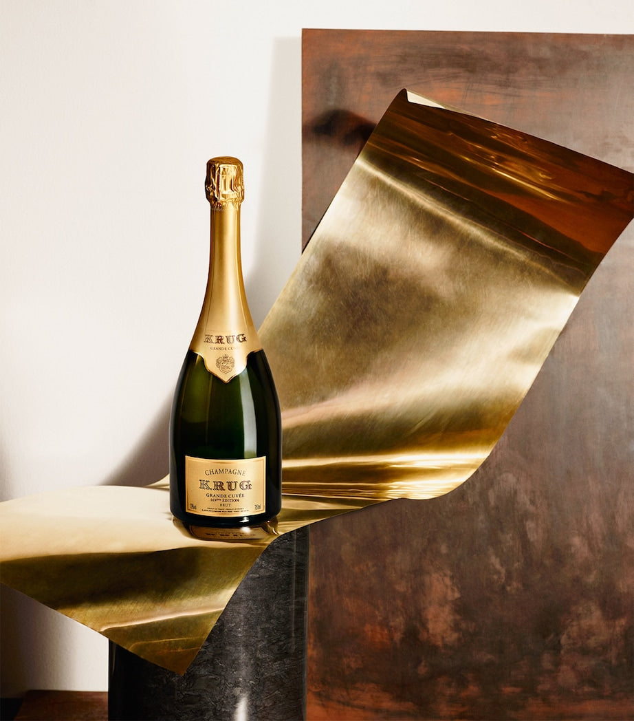 Krug Grande Cuvée 169ème Edition Magnum (150cl) - Champagne, France