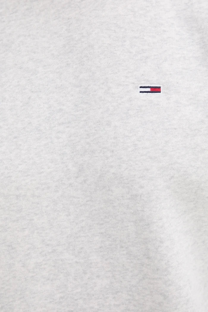 Tommy Jeans erkek pamuklu sweatshirt