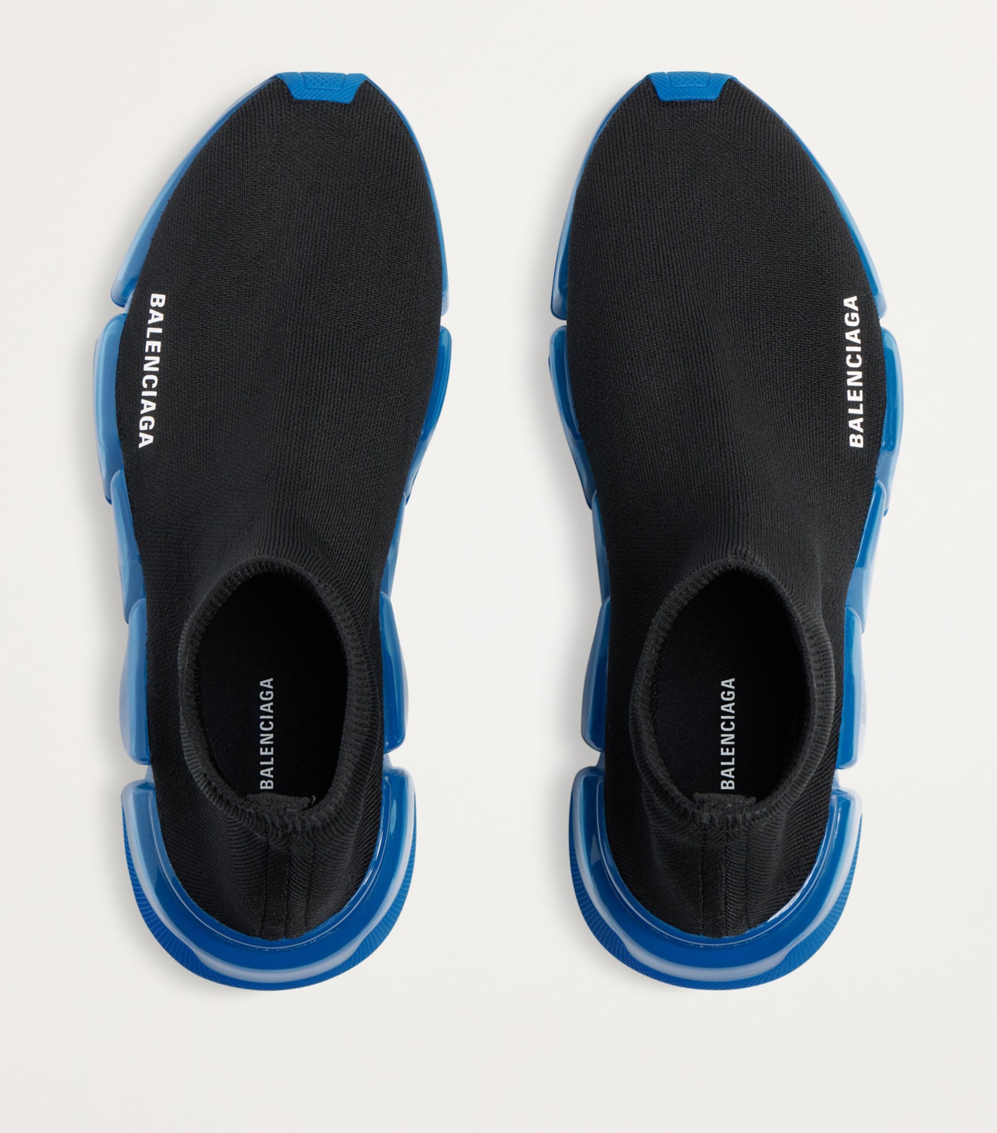 Clear Sole Speed 2.0 Sneakers