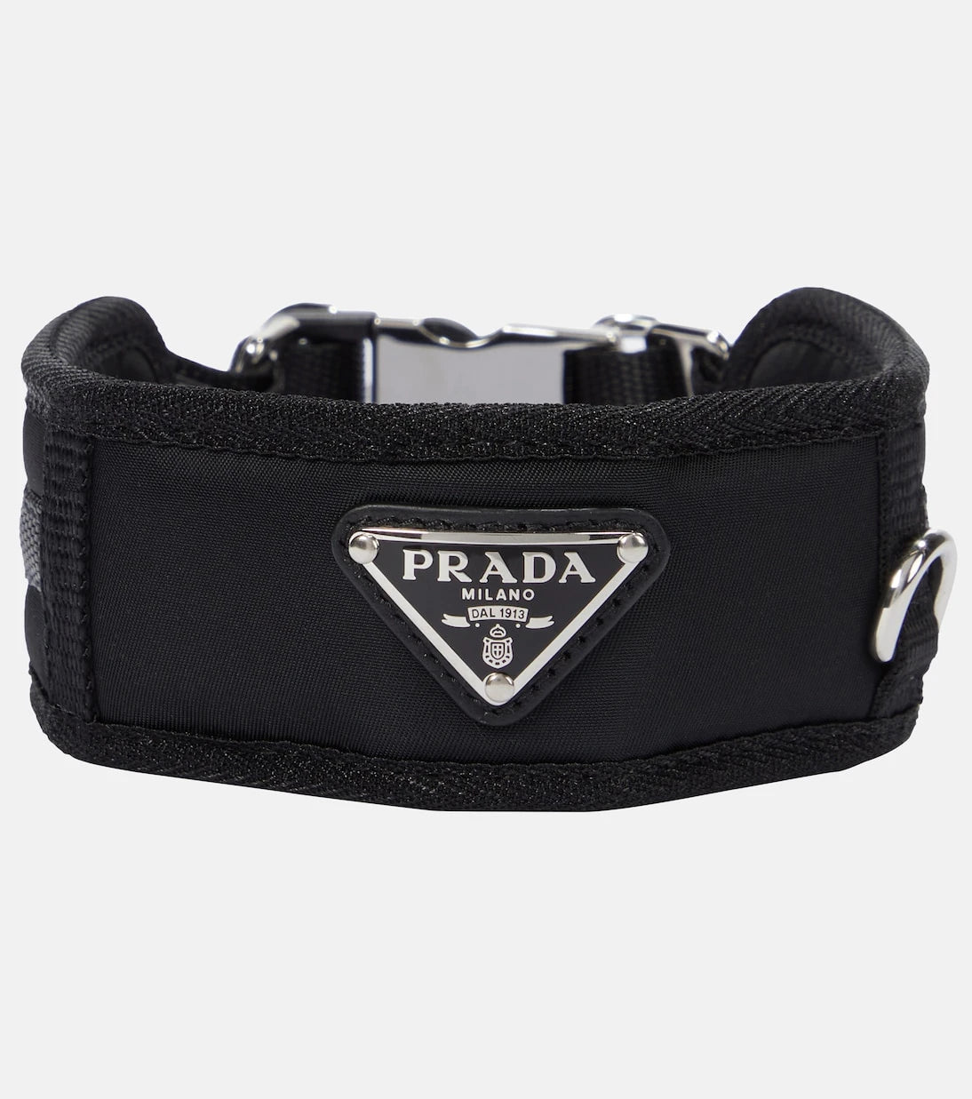 Prada - Re-Nylon dog collar