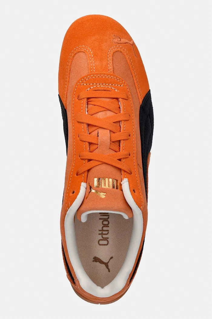 Puma Speedcat маратонки дамски от велур