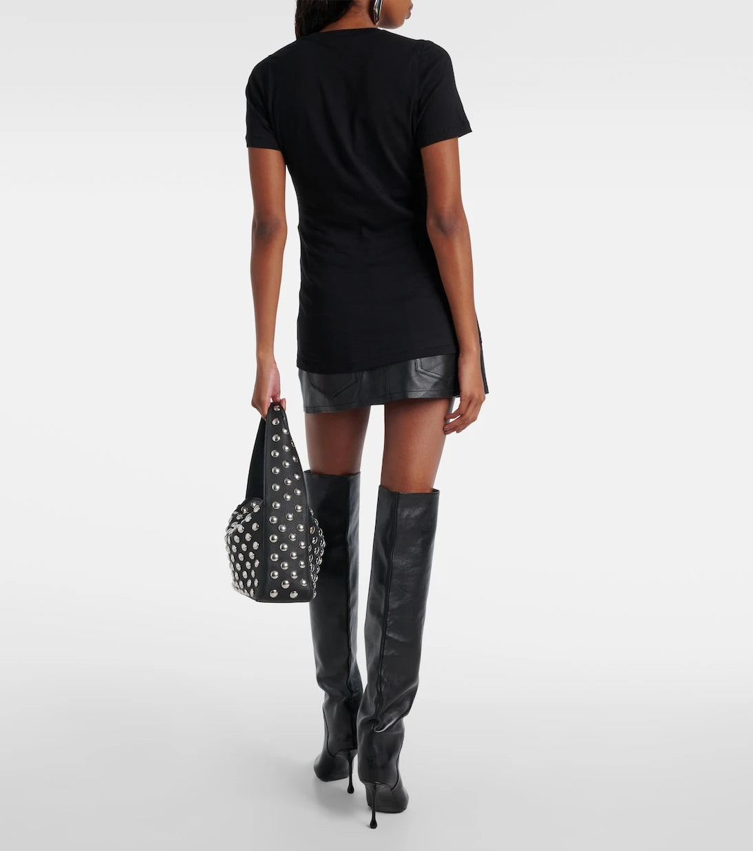 Wardrobe.NYC - Cotton jersey T-shirt