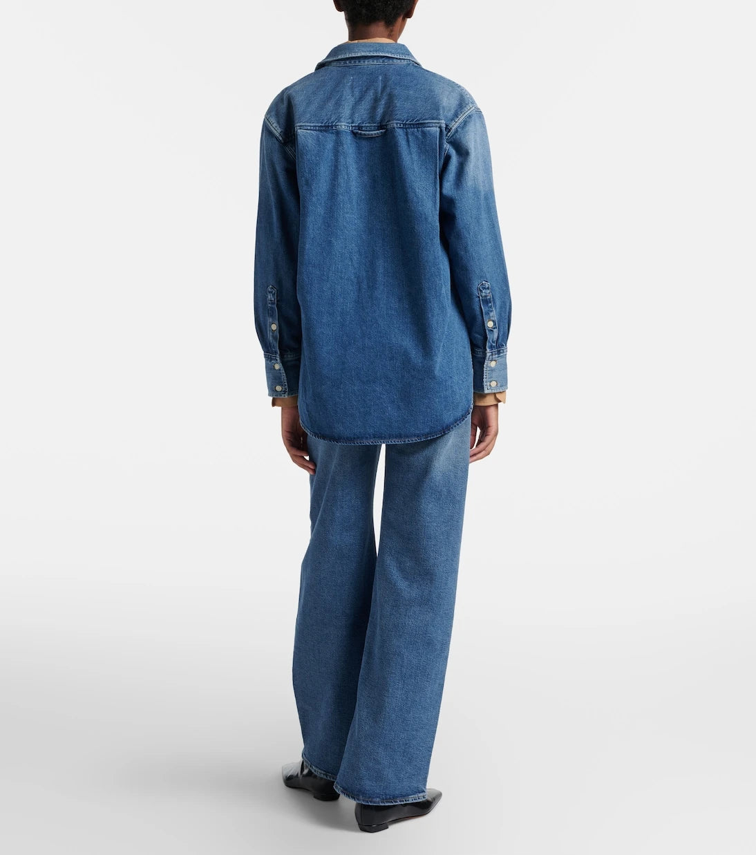 Citizens of Humanity - Nora wide-leg jeans