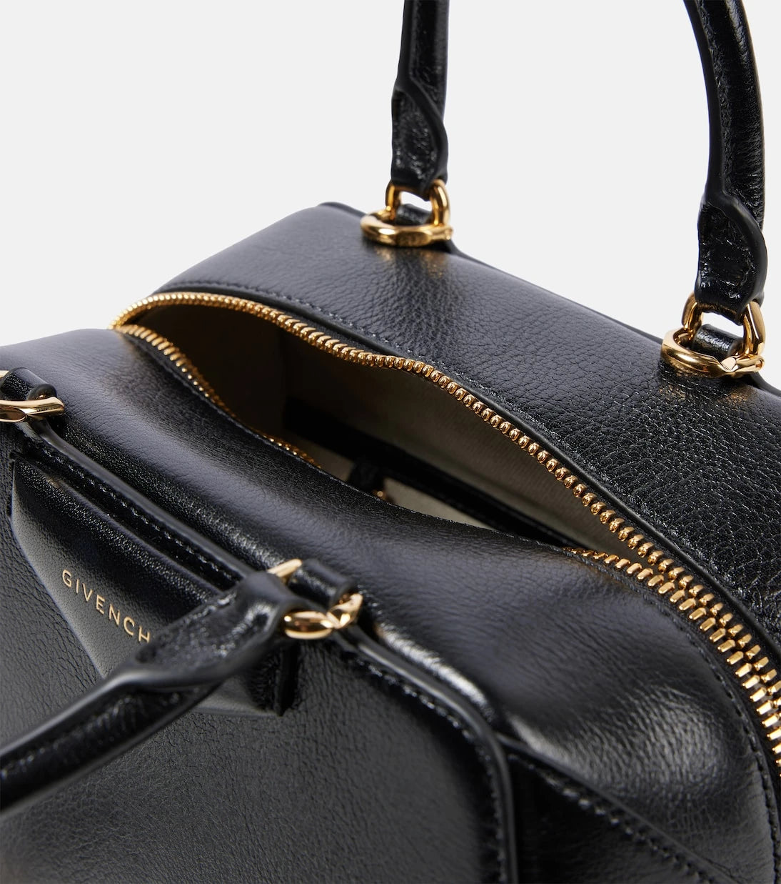 Givenchy - Antigona Cube Mini leather tote bag