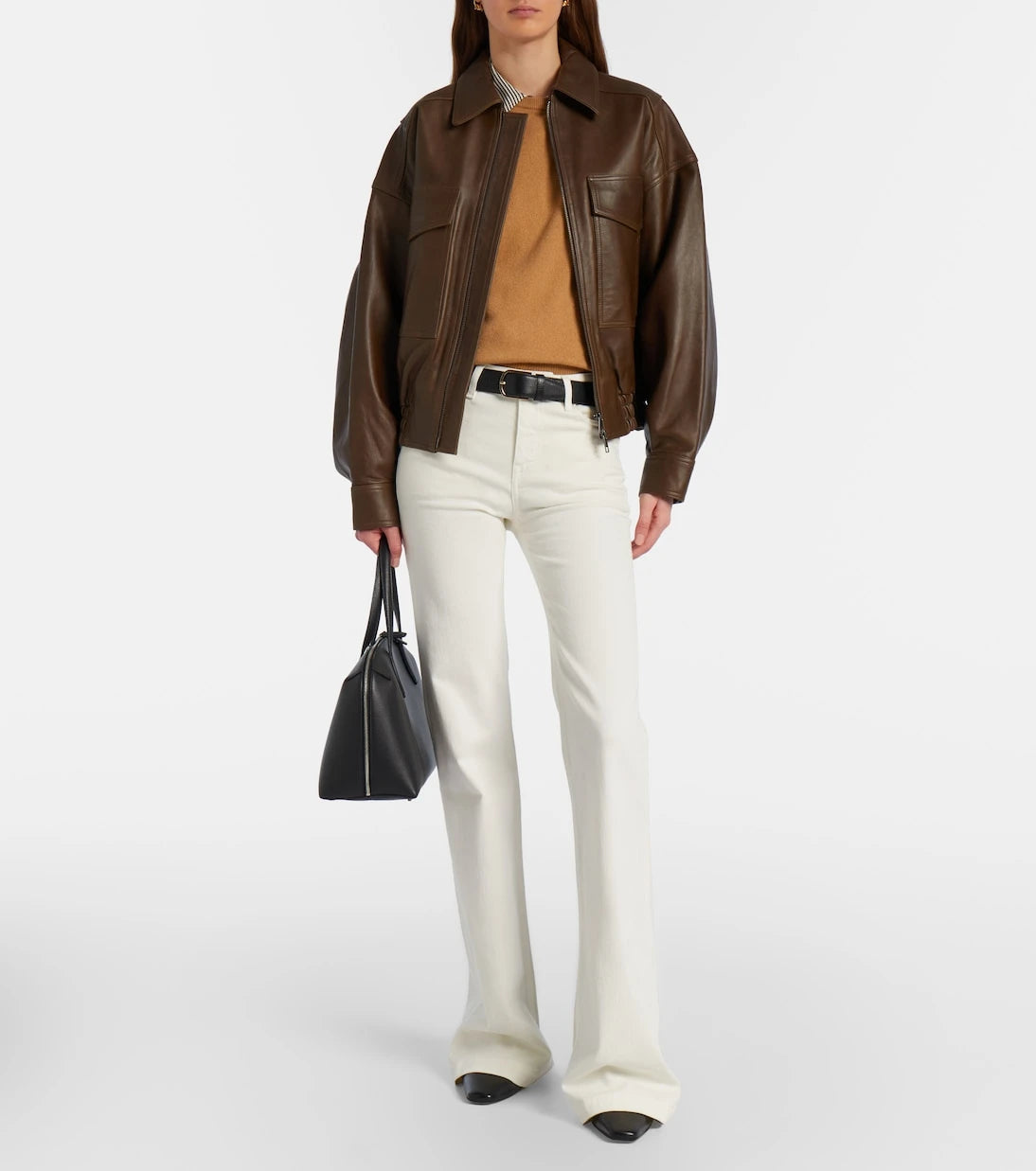 AG Jeans - Tropea flared jeans