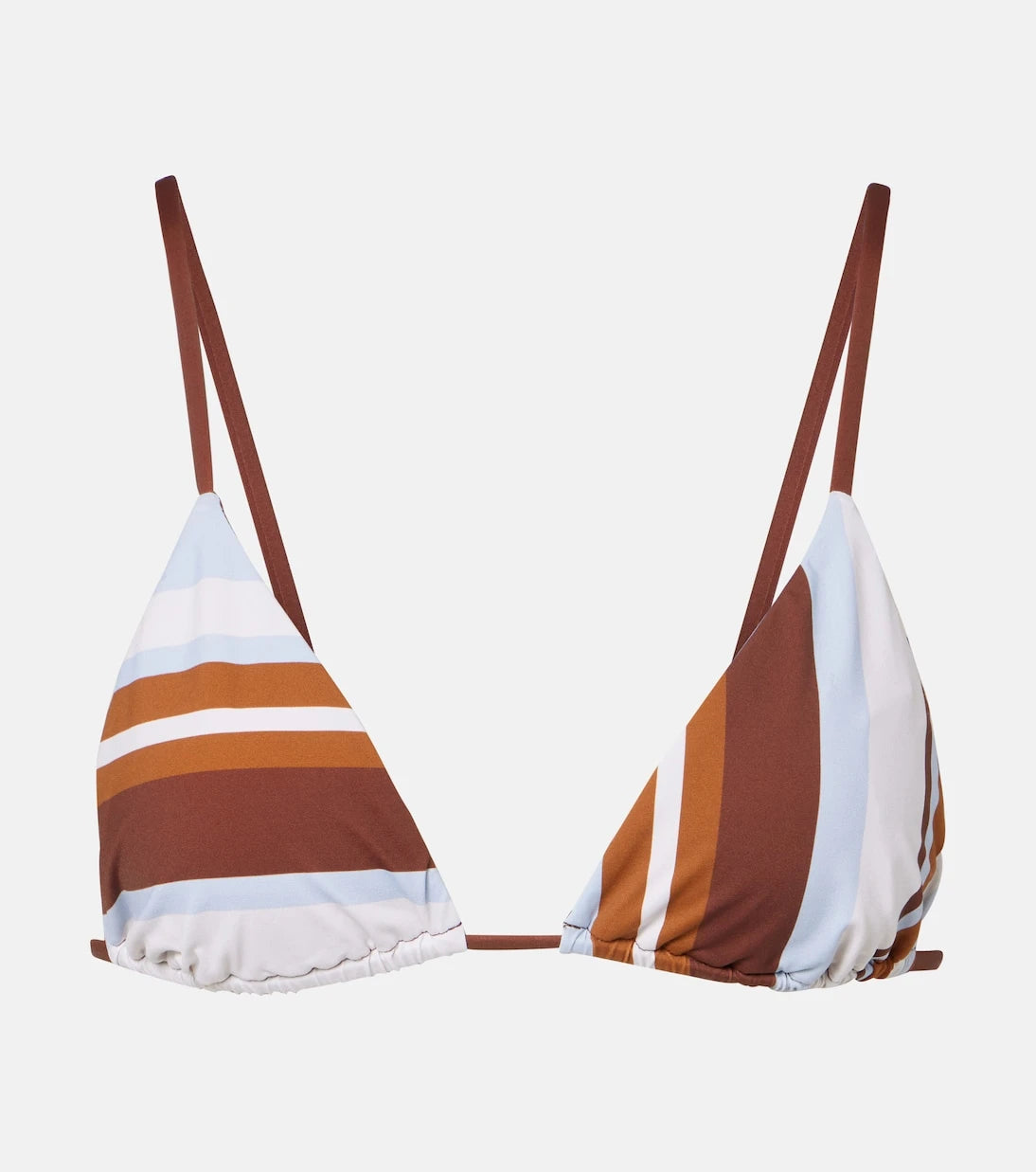 SIR - Marais striped triangle bikini top