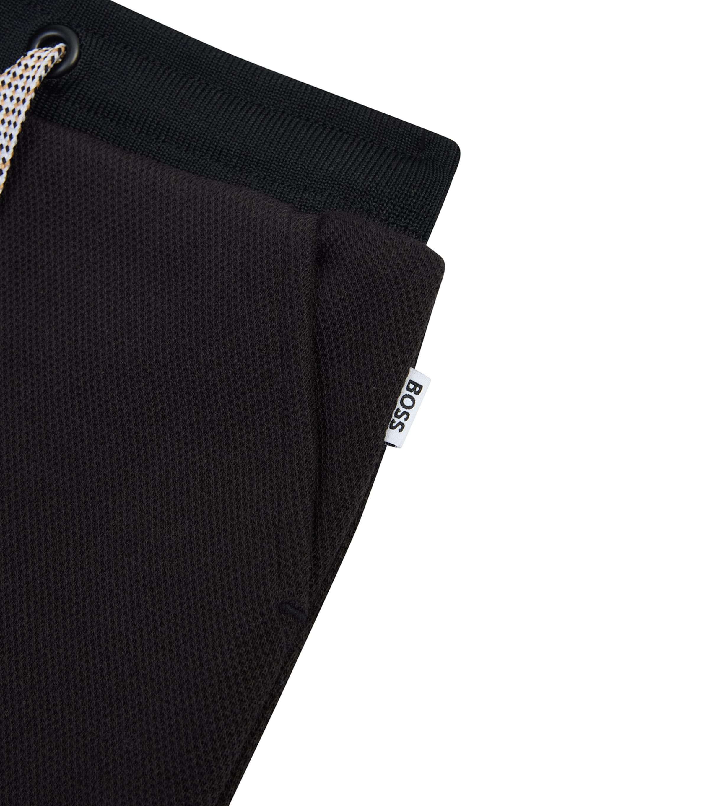 BOSS Kidswear Stripe-Cuff Sweatpants (3 Months-3 Years)