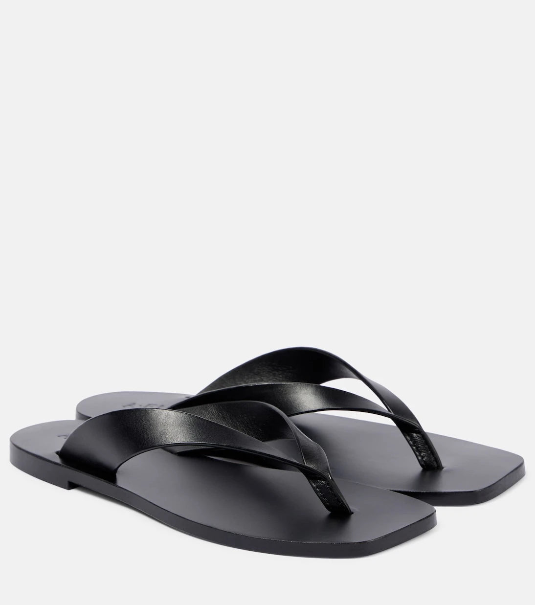 A.Emery - Kinto leather thong sandals