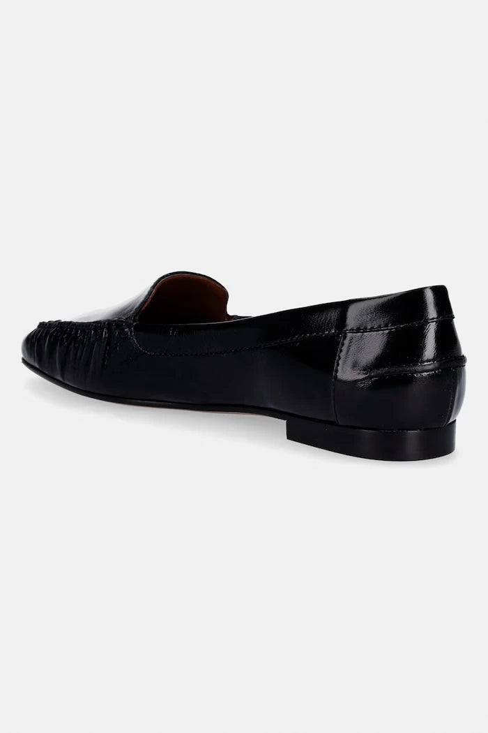 Pollini мокасини дамски от кожа
