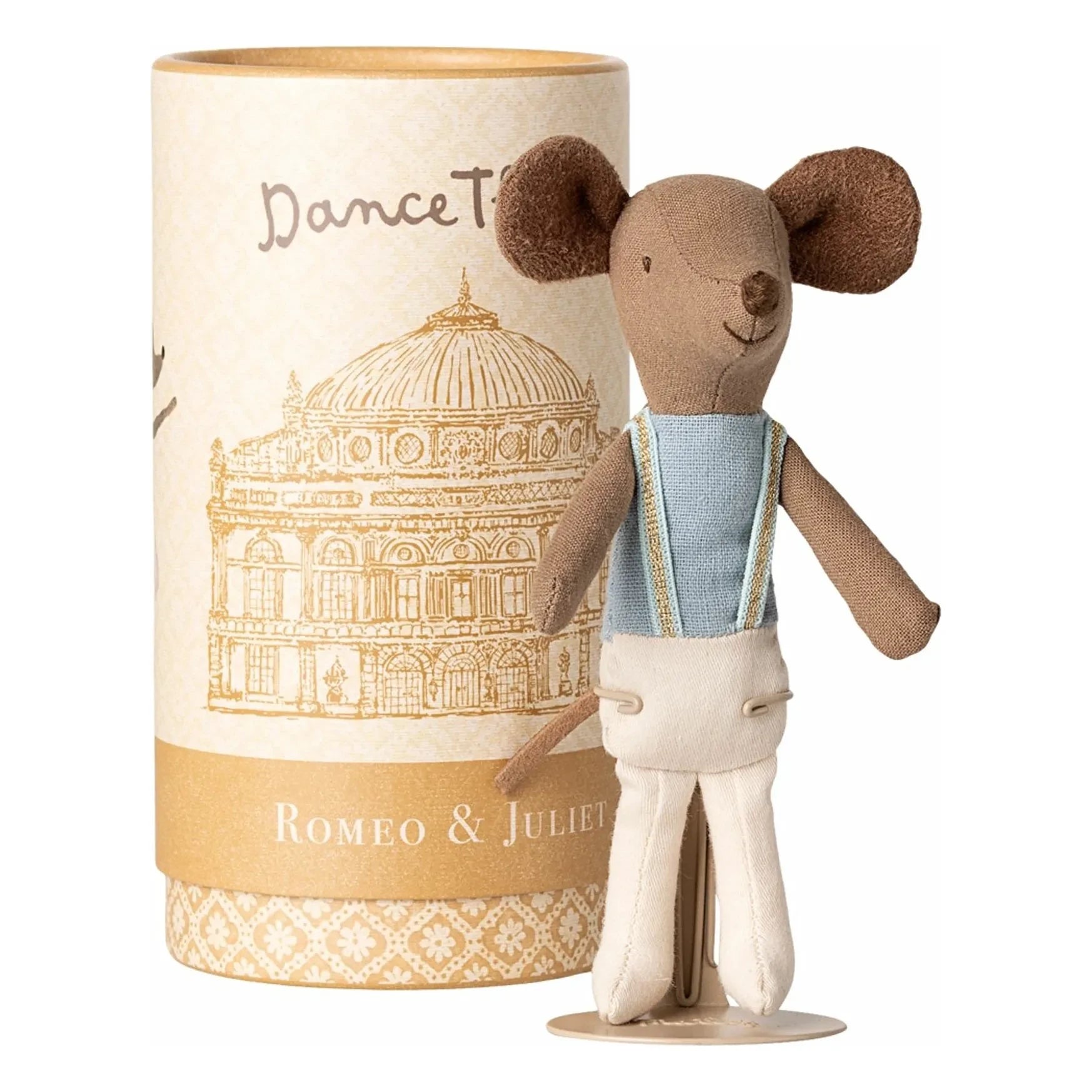 Maileg - Mouse ballet dancer