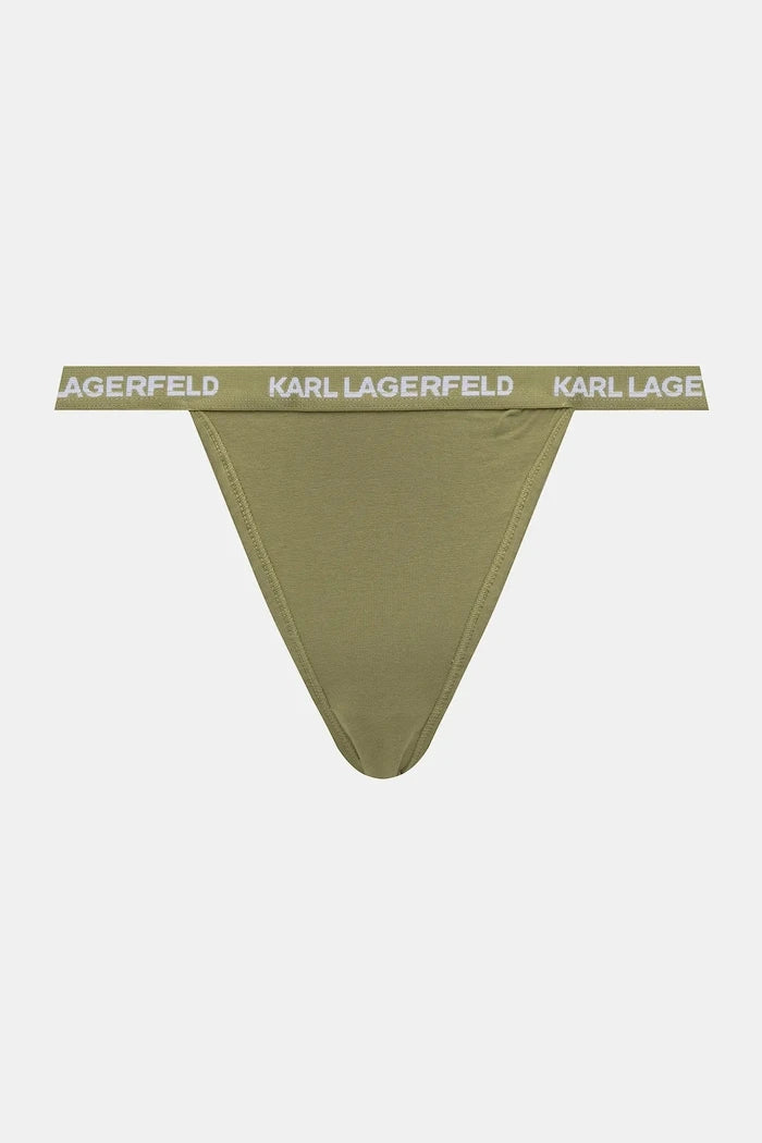Karl Lagerfeld Brezilya Tipi Bikini (7 Parça)