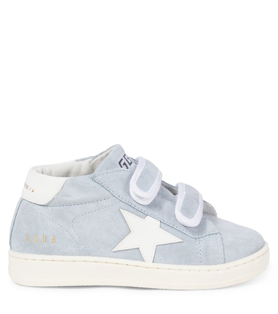 Golden Goose Kids - حذاء رياضي June من الشمواه