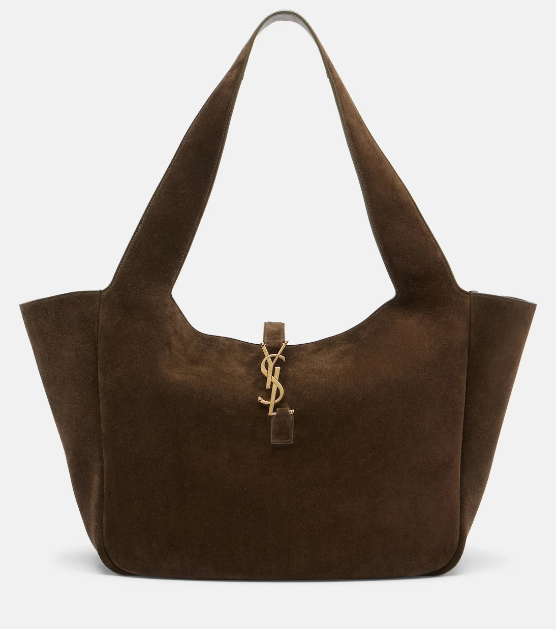 Saint Laurent - Le 5 À 7 Bea süet bez çanta