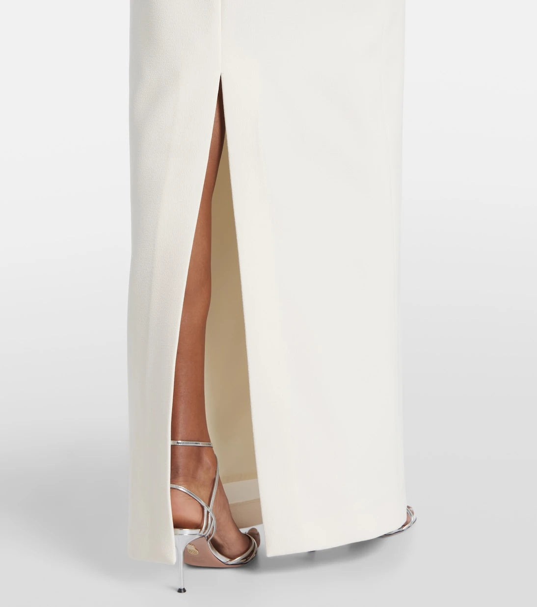 Rebecca Vallance - Starlight embellished halterneck gown
