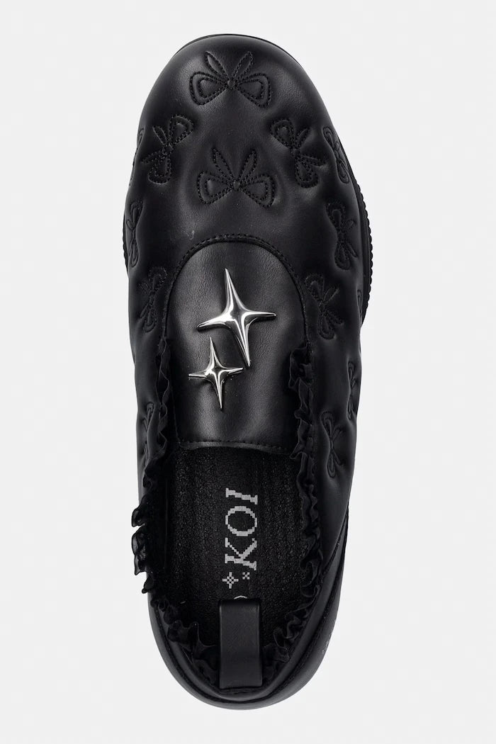 Koi Footwear Heartbreaker Sporty Slip On Ayakkabılar маратонки дамски