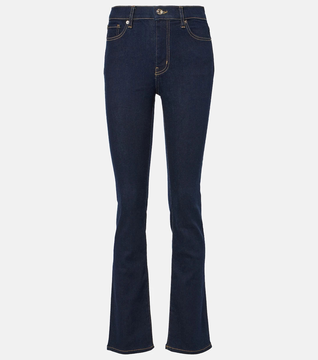 Frame - Le High Straight Long jeans