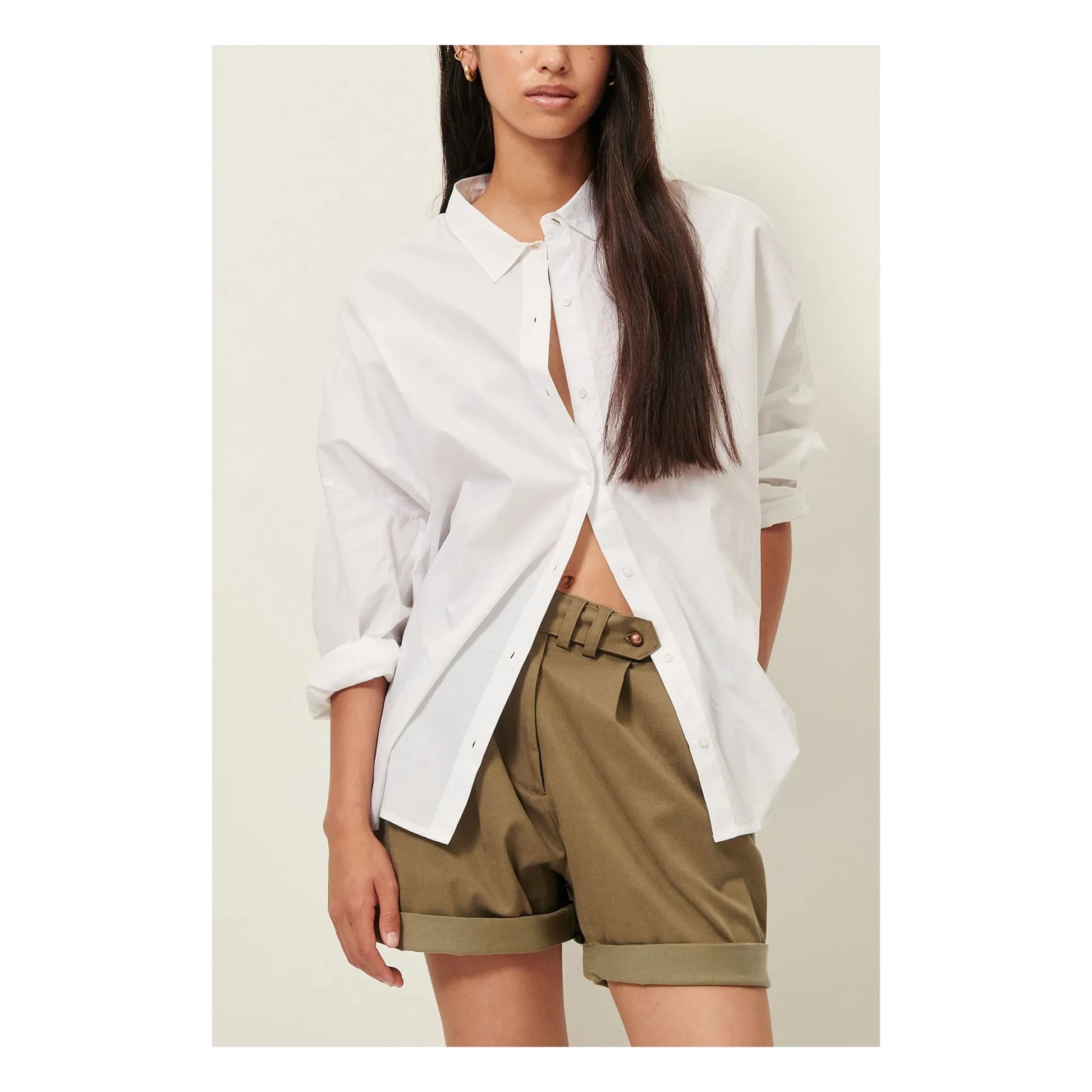 Sessùn - Short Moonrise | Khaki