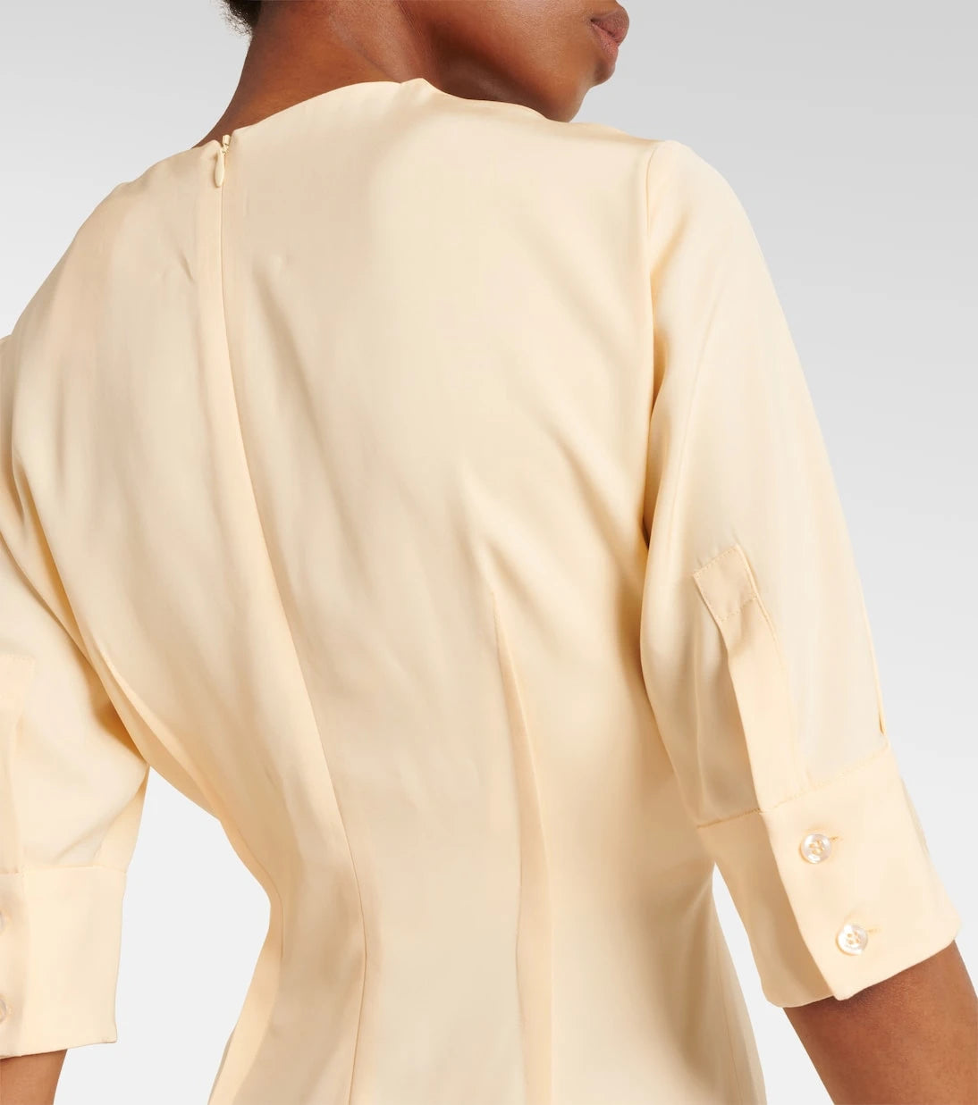 Sportmax - Sele midi dress