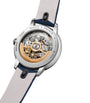 White Gold and Diamond Patrimony Self-Winding Watch 36.5mm
