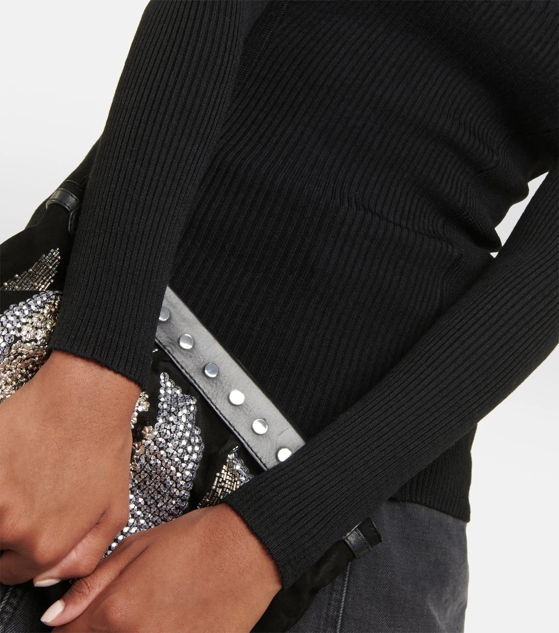 Isabel Marant - Ickaria wool-blend turtleneck sweater