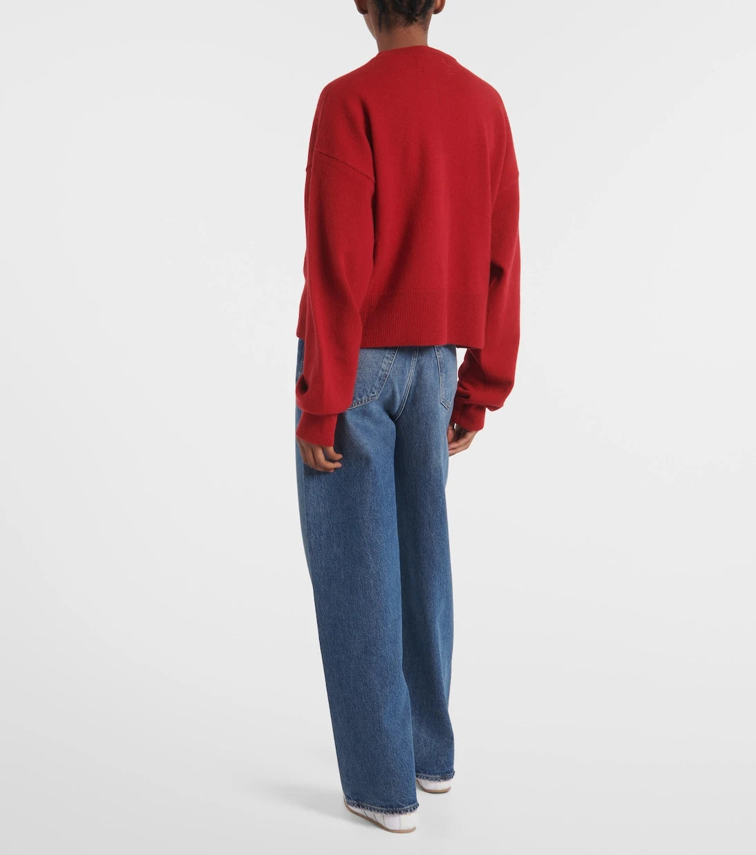 Extreme Cashmere - كارديجان Chou من مزيج الكشمير