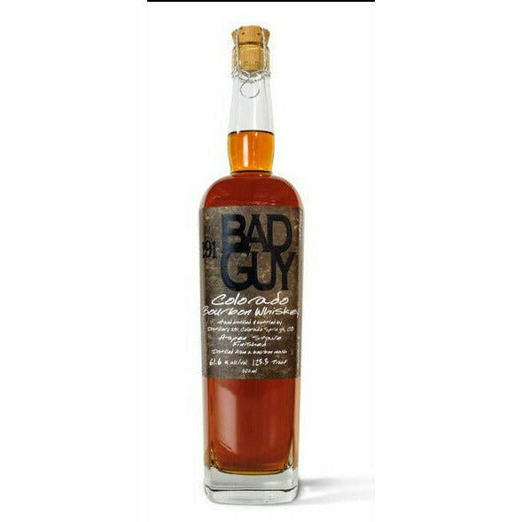 291 Bad Guy Colorado Bourbon Whiskey (750 ml)