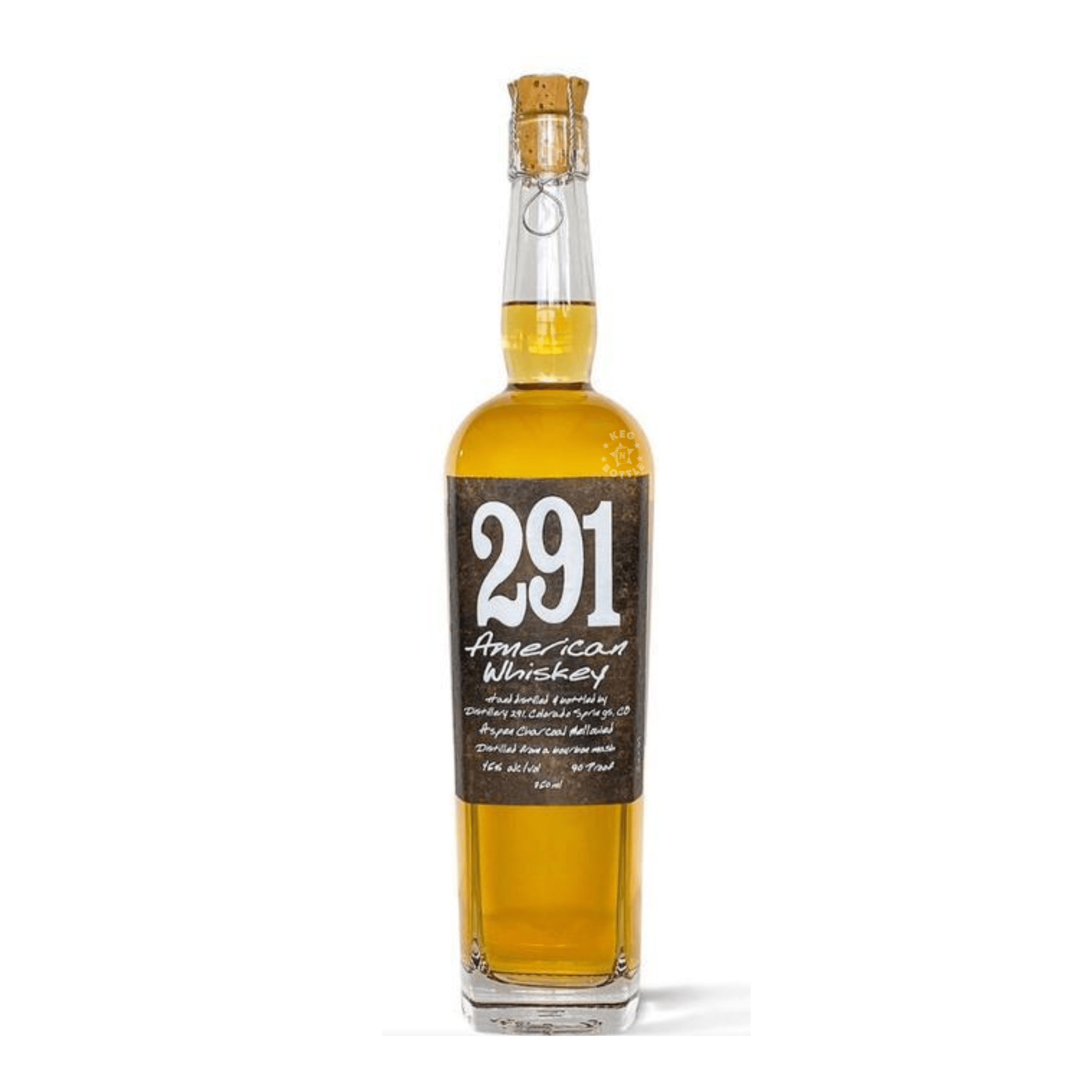 291 Colorado American Whiskey (750 ml)