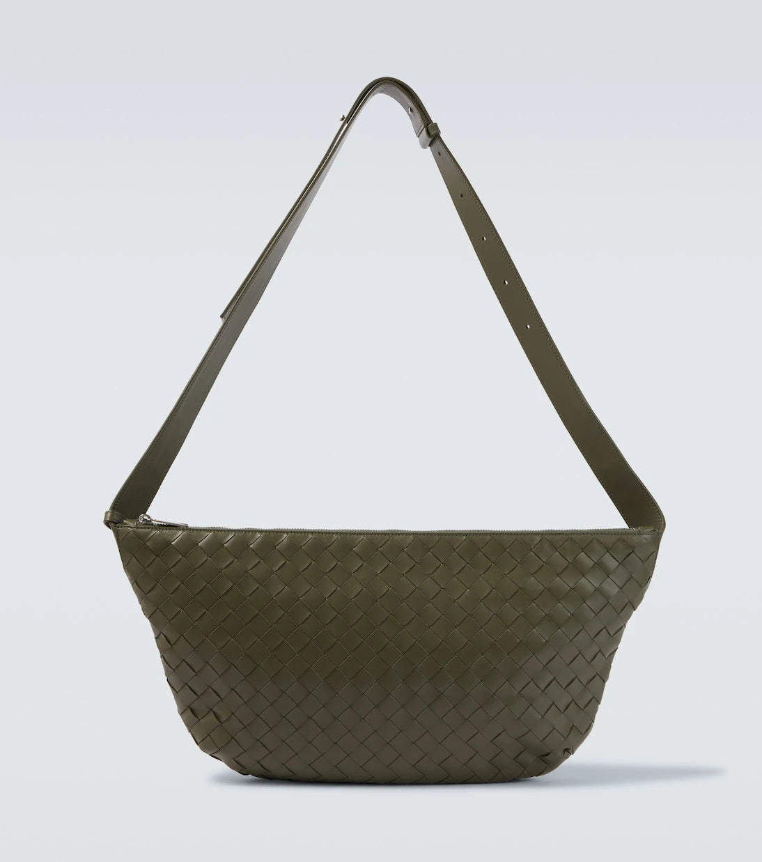 Bottega Veneta - Intrecciato leather shoulder bag