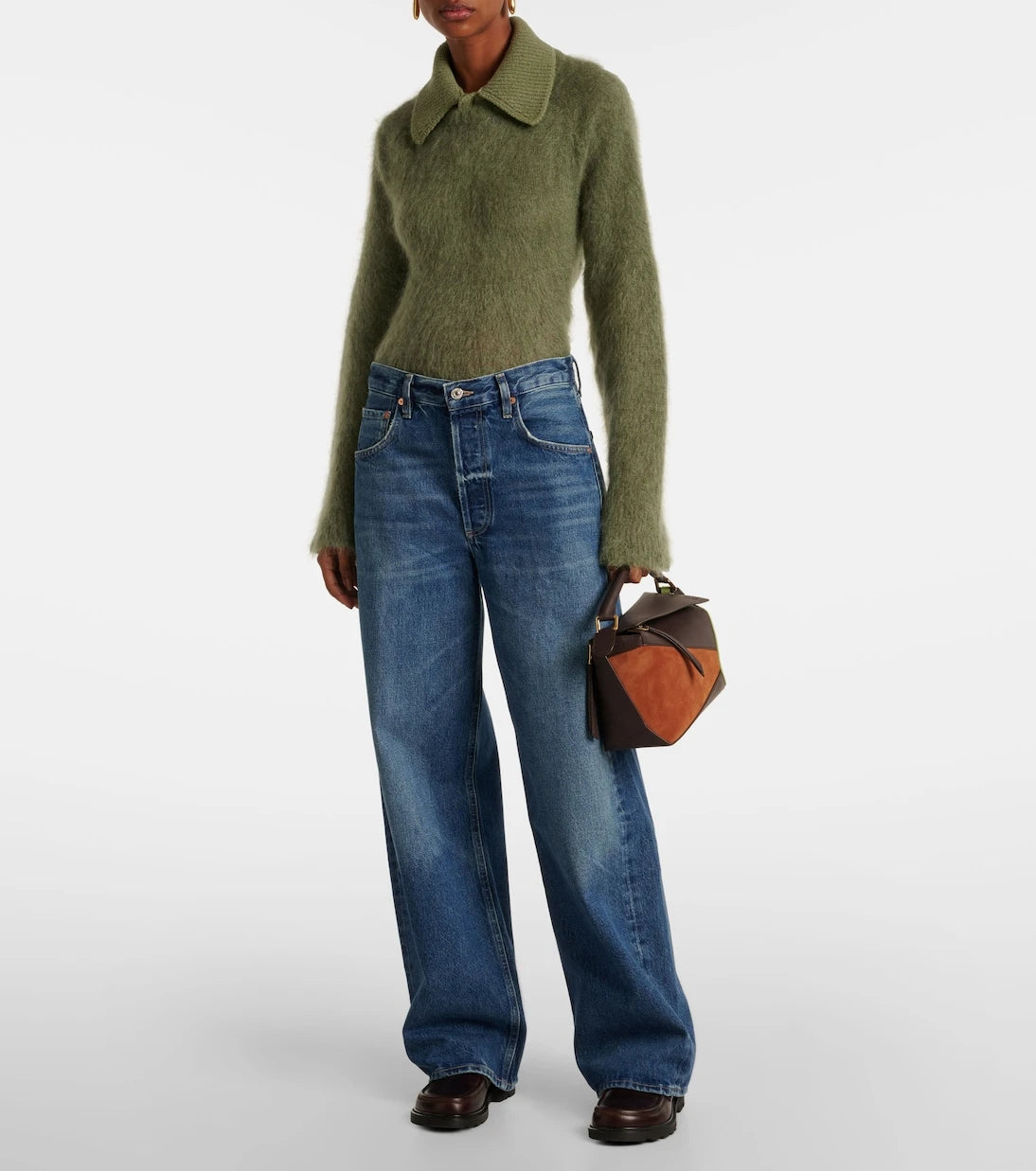 Citizens of Humanity - Ayla wide-leg jeans