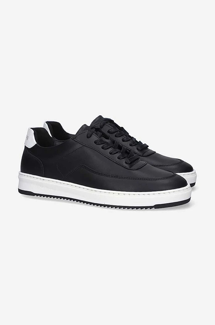 Filling Pieces Mondo Lux Deri Spor Ayakkabı