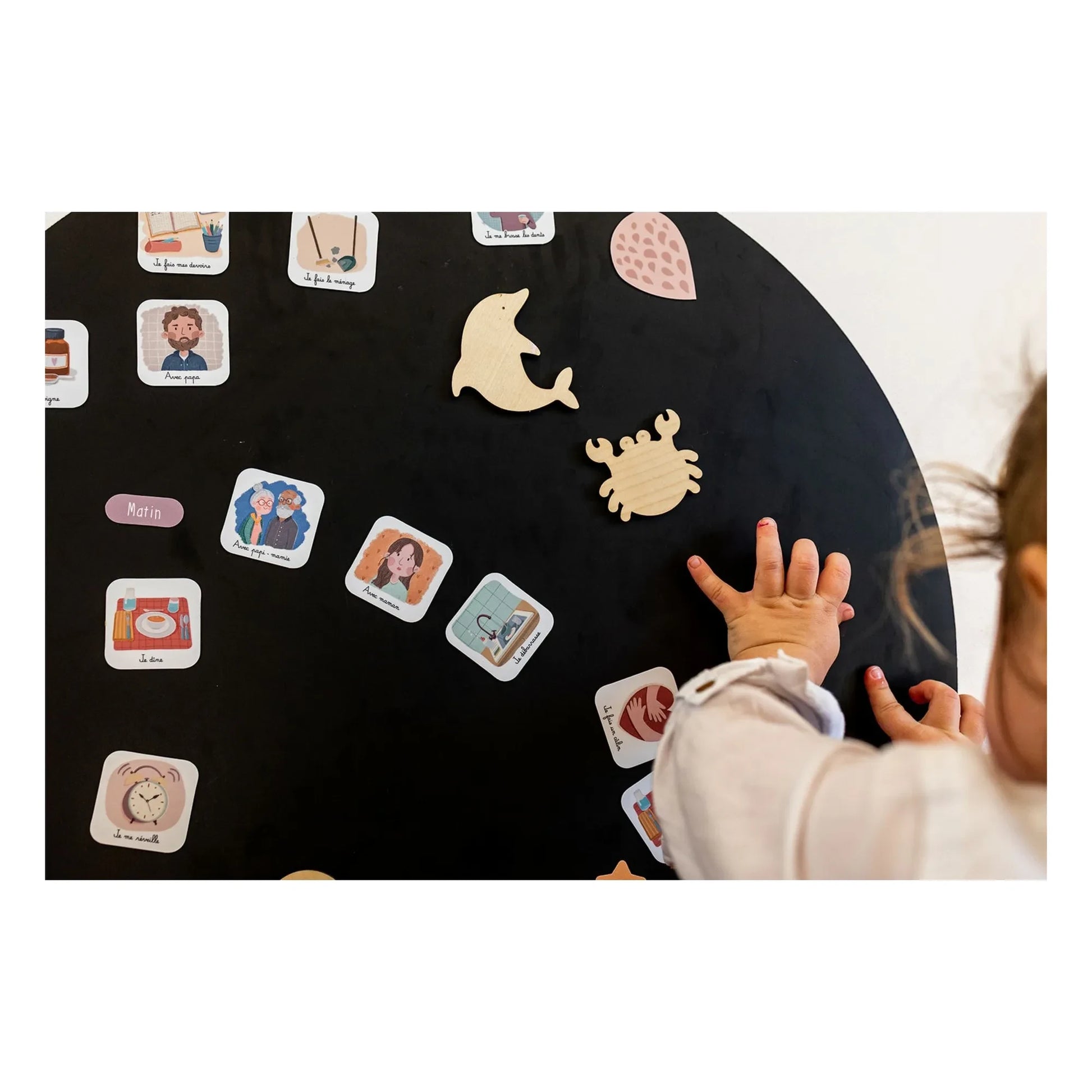 Ferflex - Arche magnetic board