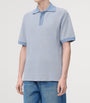 LOEWE Cotton Anagram Polo Shirt