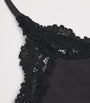 Black Fits Everybody Scoop-Neck Bralette