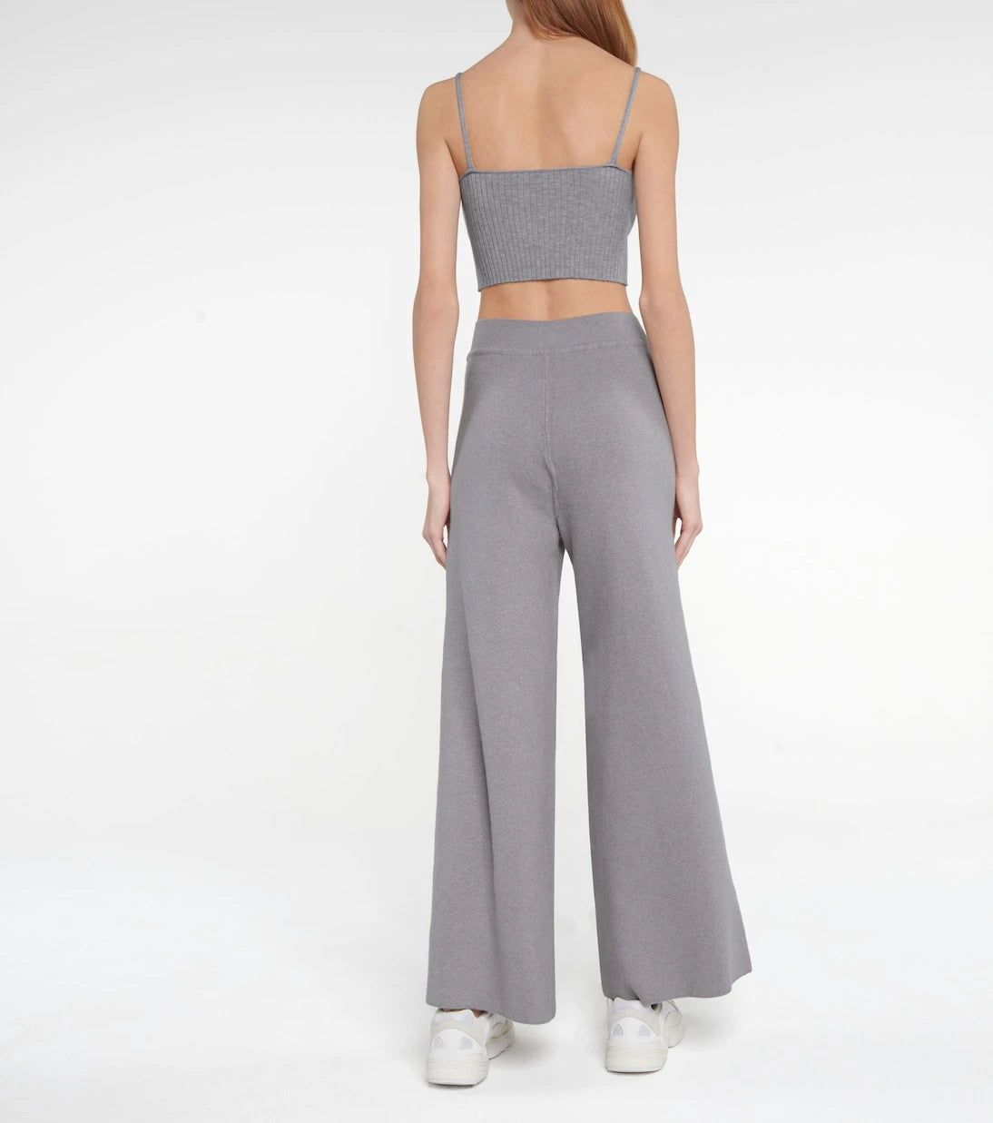 Live The Process - Baja knit wide-leg pants
