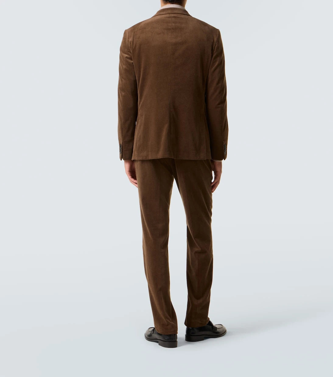Zegna - Corduroy suit