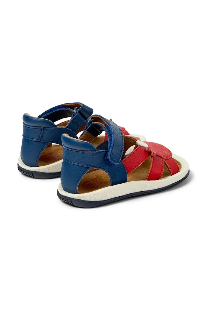 Camper Bicho Kids TWS FW Deri Çocuk Sandalet