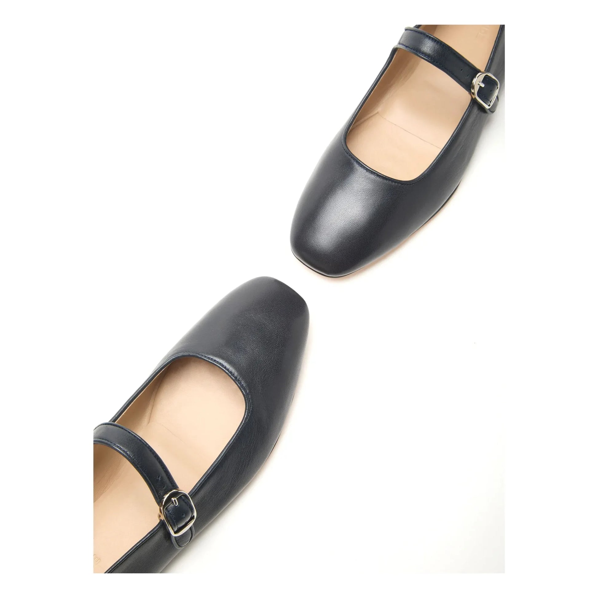 Le Monde Beryl - Ballerinas Mary Jane Leather | Black