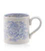 Burleigh Blue Asiatic Pheasants Mug