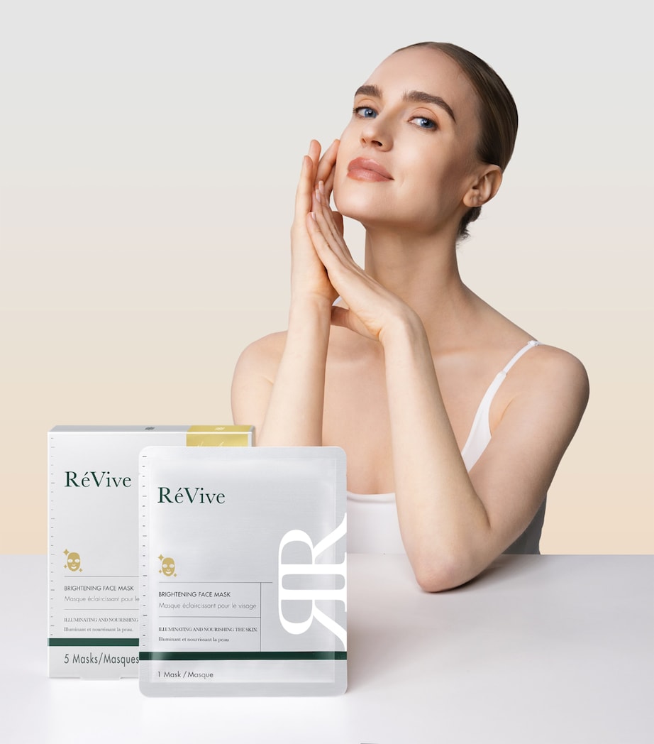 RéVive Brightening Face Mask (Pack of 5)
