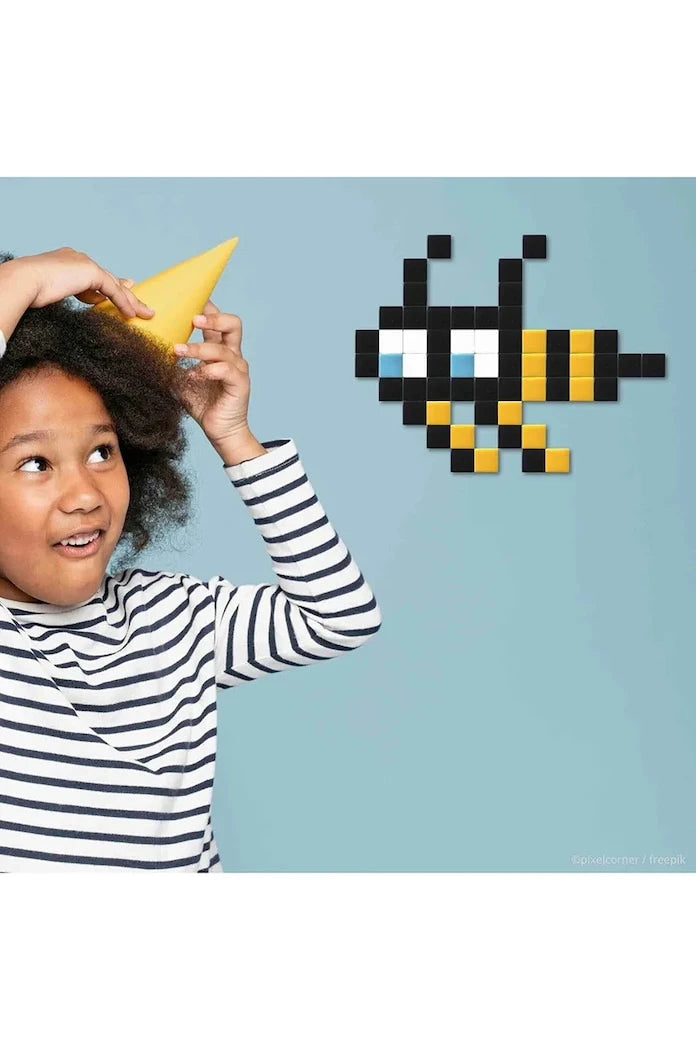 Pixel Corner Space Bzzz Kendin Yap Piksel Mozaik Seti