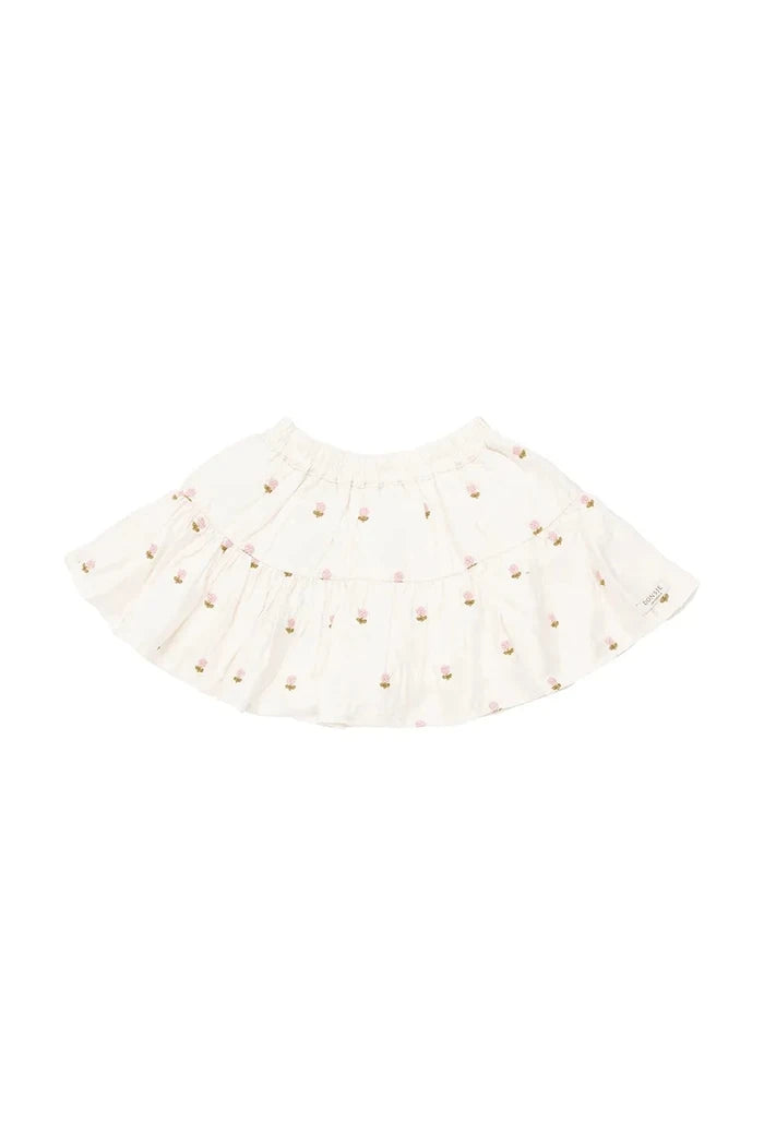 Çocuk Etek Donsje Lindie Skirt Roses
