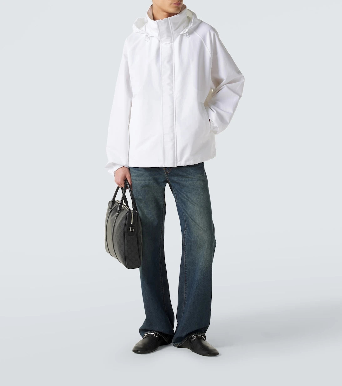 Gucci - Gucci Essence Classic Medium briefcase