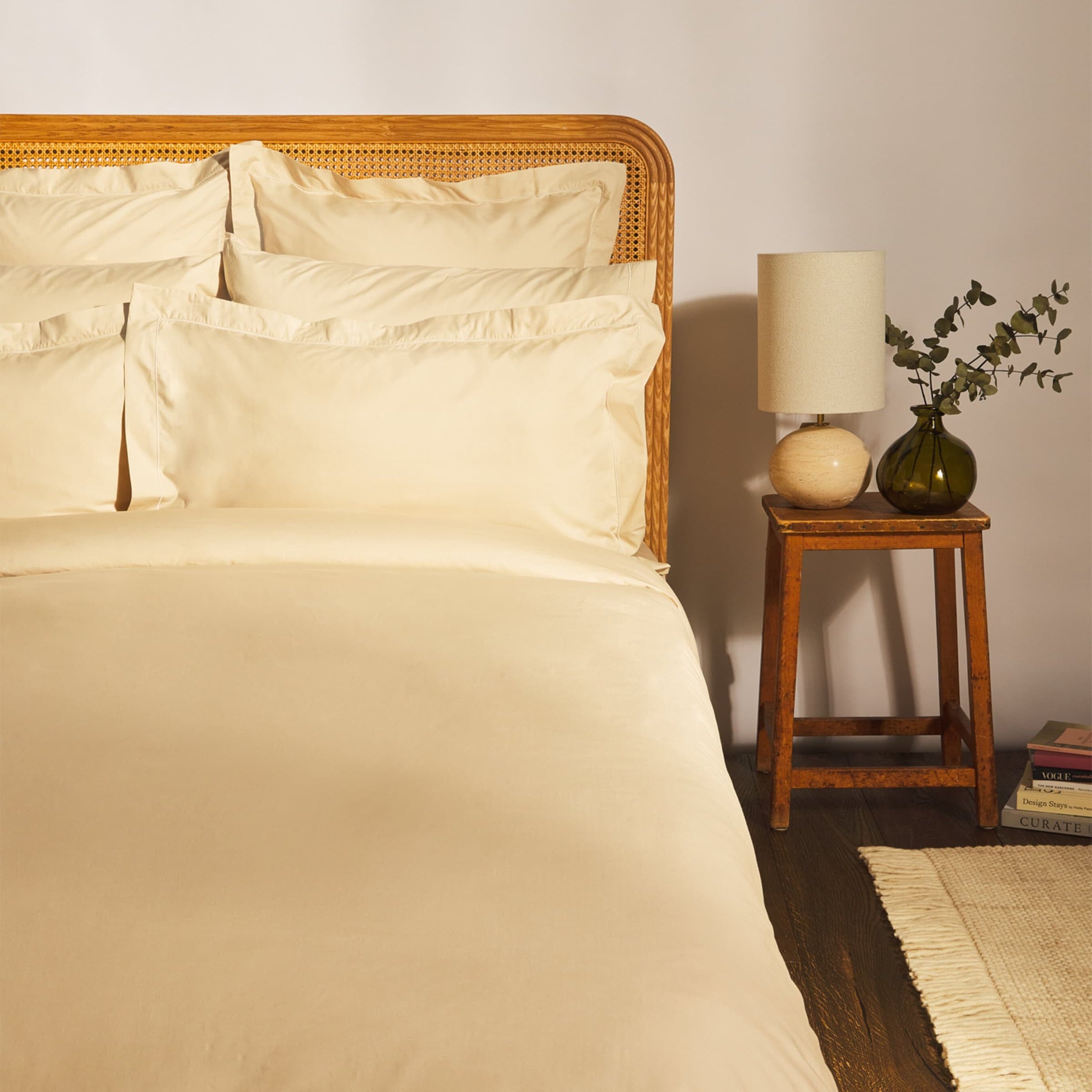 Chester King Oxford Pillowcase Pair (50cm x 90cm)